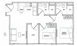 Guillemard Suites (D14), Apartment #626068731
